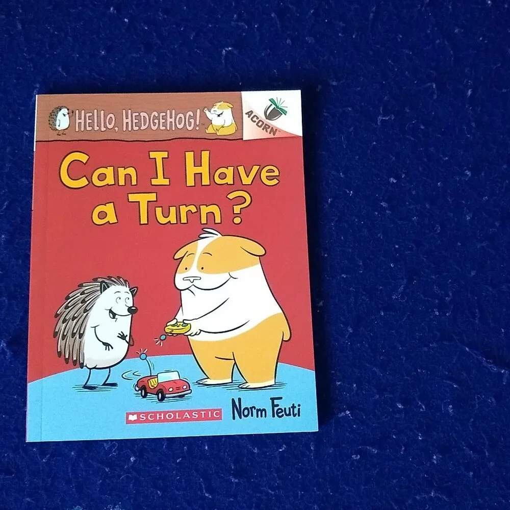 Snowflakes + Who Shares + Penguins ABC + Can I have a Turn?+ Be Patient, Pooh